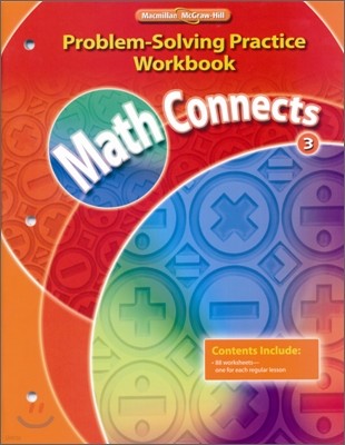Math Connects Grade 3 Problem Solving Practice : Workbook (2009)
