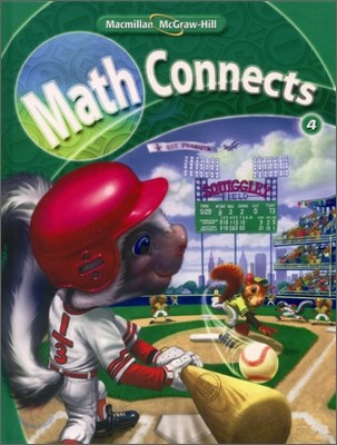 Math Connects Grade 4 : Student Book (2009)