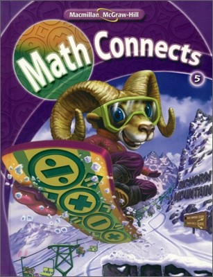 Math Connects Grade 5 : Student Book (2009)