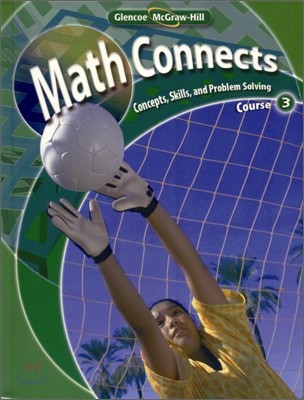 Glencoe Math Grade 8 : Student Book (2009)