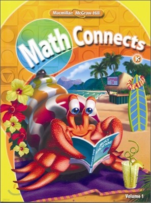 Macmillan / McGraw-Hill Math Grade K.1 : Student Book (2009)