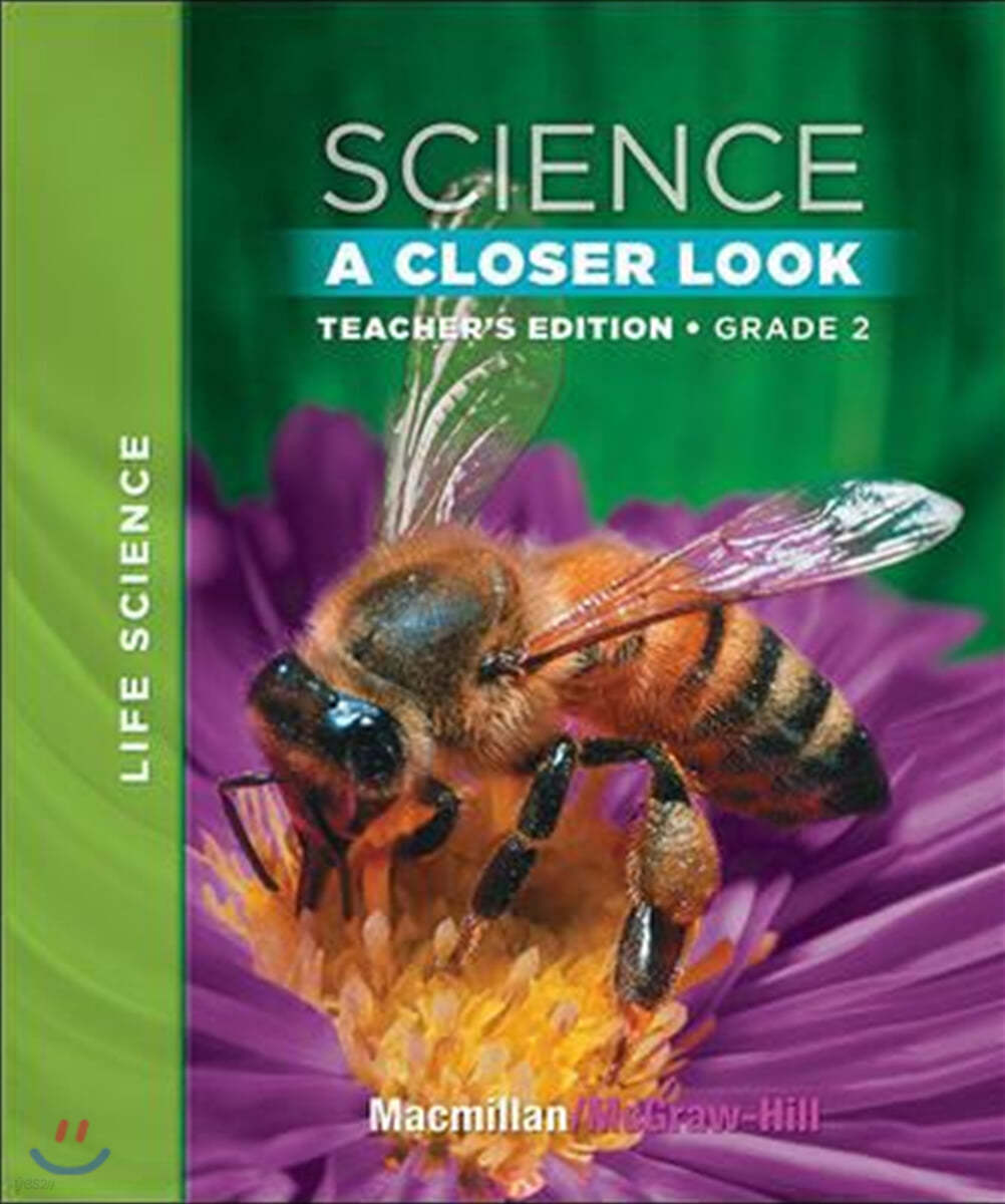Closer　Look　Teacher　Science　2-1　Edition　A　예스24　Grade　(2008)