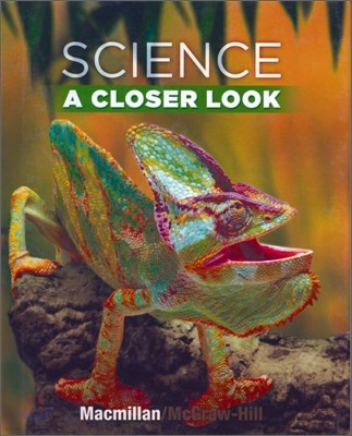 Science A Closer Look Grade 4 : Student Book (2008)