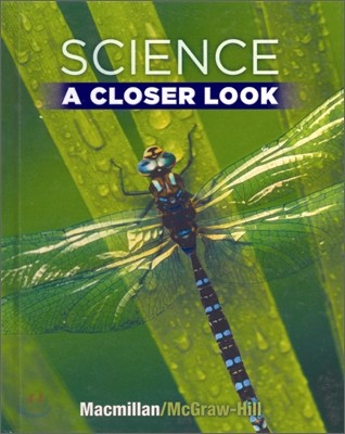 Science A Closer Look Grade 5 : Student Book (2008)