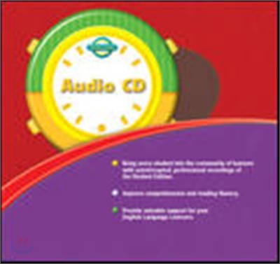 Macmillan/McGraw-Hill Time Links Social Studies Grade 2 : Audio CD (2009)
