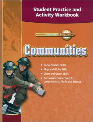 Macmillan/McGraw-Hill Time Links Social Studies Grade 3 : Workbook (2009)