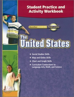 Macmillan/McGraw-Hill Time Links Social Studies Grade 5 : Workbook (2009)