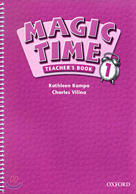 Magic Time 1 : Teacher's Book