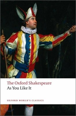 As You Like It: The Oxford Shakespeareas You Like It