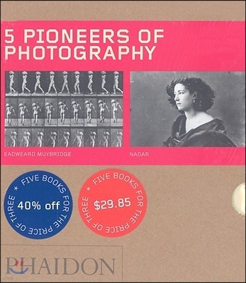 5 Pioneers of Photography