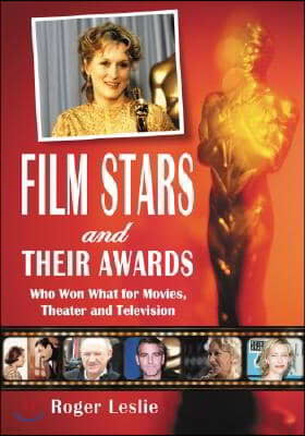 Film Stars and Their Awards