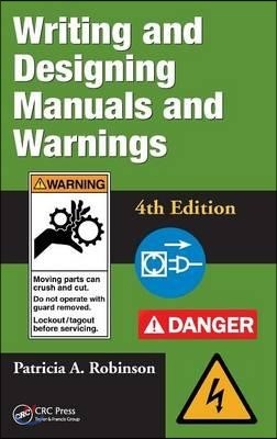 Writing and Designing Manuals and Warnings