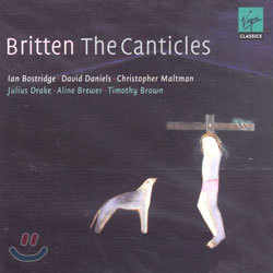 Britten : The Canticles : BostridgeDanielsMaltmanDrake
