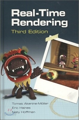Real-Time Rendering