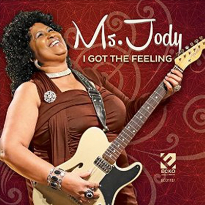 Ms. Jody & Till Palmer - I Got The Feeling (CD)