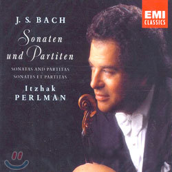 Bach : Sonatas And Partitas : Perlman