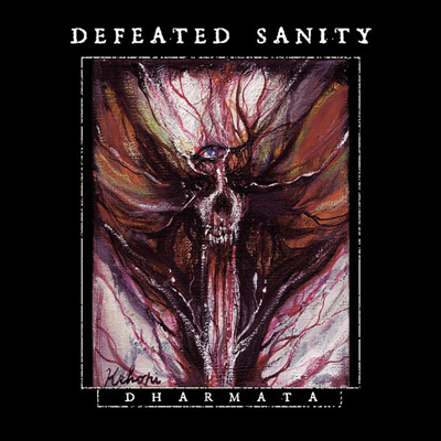 Defeated Sanity - Disposal Of The Dead / Dharmata (CD)