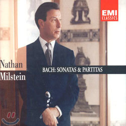 Bach : Sonatas And Partitas : Nathan Milstein