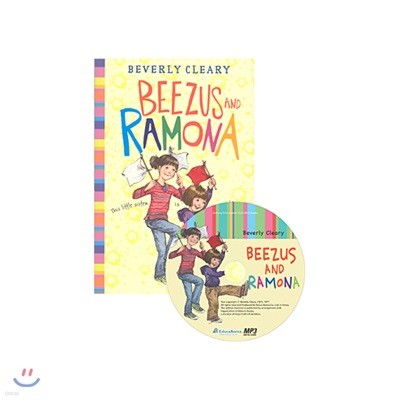 Beezus and Ramona (Book + MP3 CD)