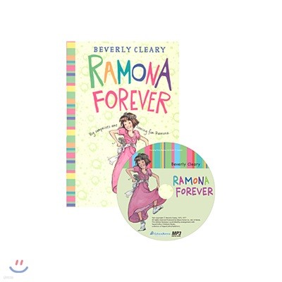 Ramona Forever (Book + MP3 CD)