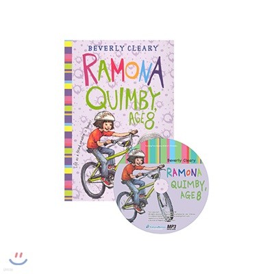 Ramona Quimby, Age 8 (Book + MP3 CD)
