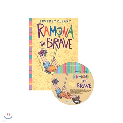 Ramona The Brave (Book + MP3 CD)
