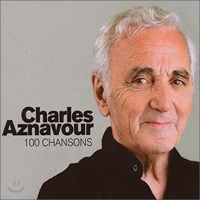 Charles Aznavour - 100 Chansons
