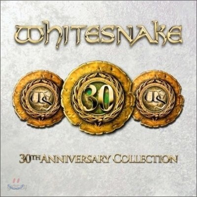 Whitesnake - 30th Anniversary Collection : 3Disc Tour Edition (2008 Remaster)