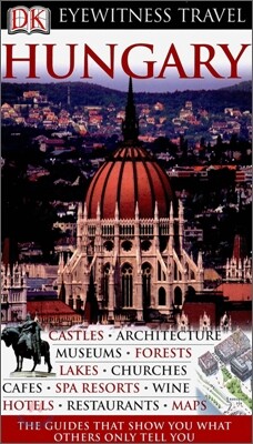 DK Eyewitness Travel Guides : Hungary