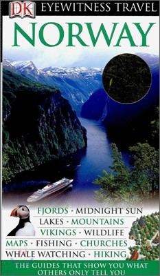 DK Eyewitness Travel Guides : Norway