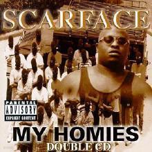 Scarface - My Homies (2CD//̰)
