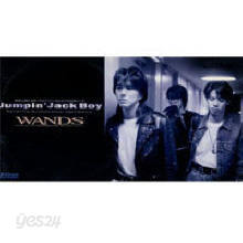 WANDS - Jumpin' Jack Boy (수입/single)