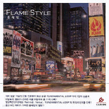 FLAME - FLAME STYLE (CD+DVD /̰)