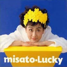 Misato (Ԥ&#36794;ڸ) - Lucky (/Digipack)