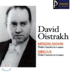 Violin Concerto - MendelssohnSibelius