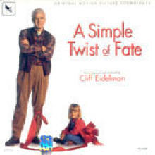 O.S.T. - A Simple Twist Of Fate (Cliff Eidelman/)