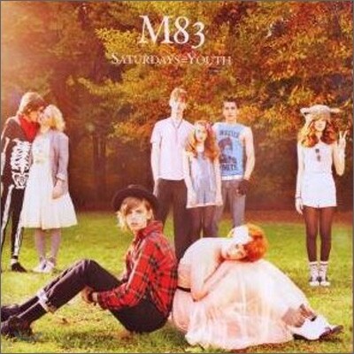 M83 - Saturday=Youth