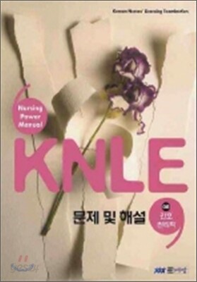 KNLE 문제 및 해설 8 간호관리학