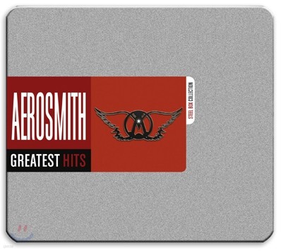 Aerosmith - Greatest Hits Editions (The Steel Box Collection)