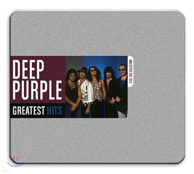 Deep Purple - Greatest Hits Editions (The Steel Box Collection)