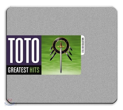 Toto - Greatest Hits Editions (The Steel Box Collection)