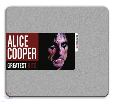 Alice Cooper - Greatest Hits Editions (The Steel Box Collection)