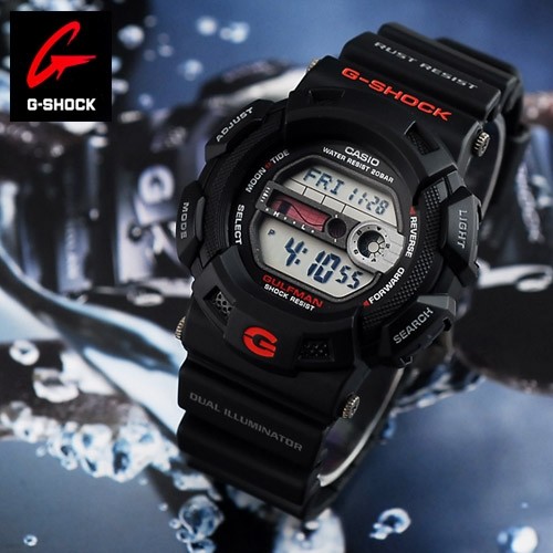 īÿǰ CASIO 㼡 G-SHOCK G-9100-1D