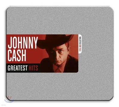 Johnny Cash - Greatest Hits Editions (The Steel Box Collection)