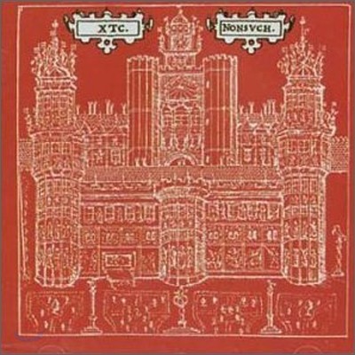 XTC - Nonsuch (Remastered)