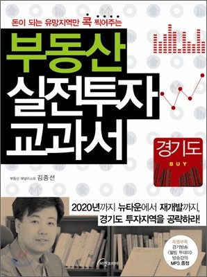 경기도 부동산 실전투자 교과서
