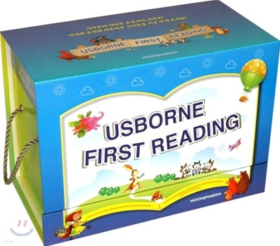 Usborne First Reading Full Set (Book + CD)