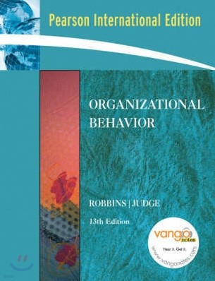 Organizational Behavior, 13/E