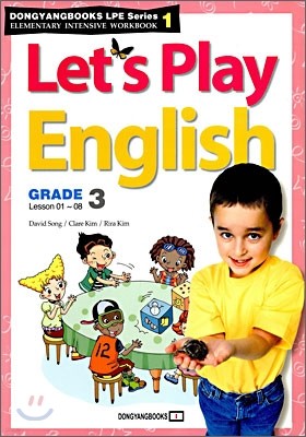 Let's Play English Grade3