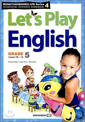 Let's Play English Grade5
